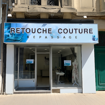 Atsa, Retouche Et Couture Couturier à Reims