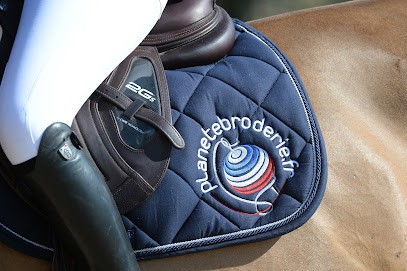 PLANETE BRODERIE, Service de Broderie à Forges