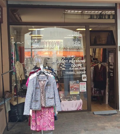 Orchidée (Retoucherie du Marché), Couturier à Thiais