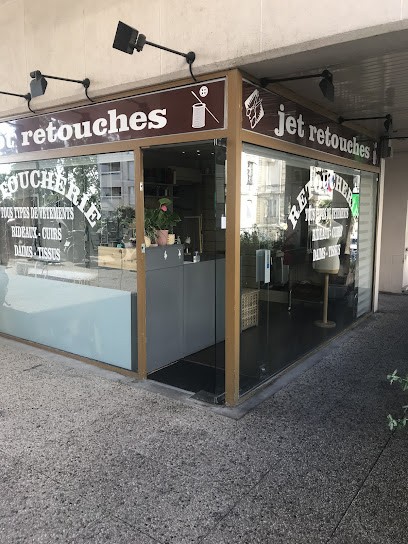 Jet Retouches, Couturier à Saint-Cloud