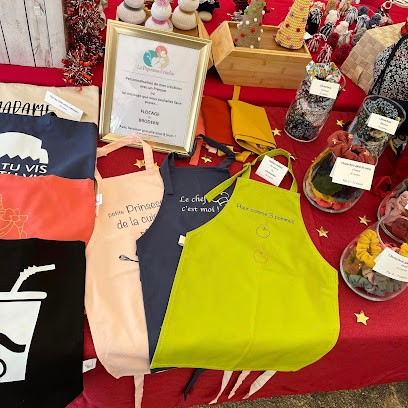 La Papoteuse Créative, Couturier à Saint-Astier