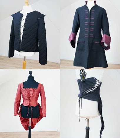 Couturière: Les Ailes De Sintara (sur RDV, Pas De Retouches), Couturier à Wolfisheim