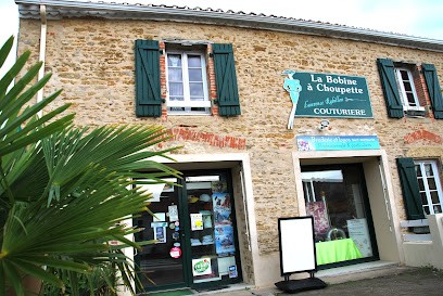 La Bobine à Choupette, Couturier à Talmont-Saint-Hilaire