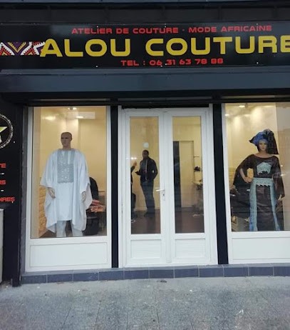 Alou Couture, Couturier au Havre