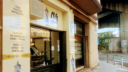 Eva Retouche, Couturier à Nice