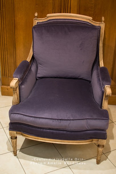 Isabelle Orin Couturière, Couturier aux Alluets-le-Roi