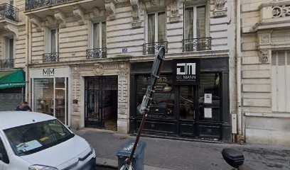 Ramchurn Marc, Couturier à Paris 16