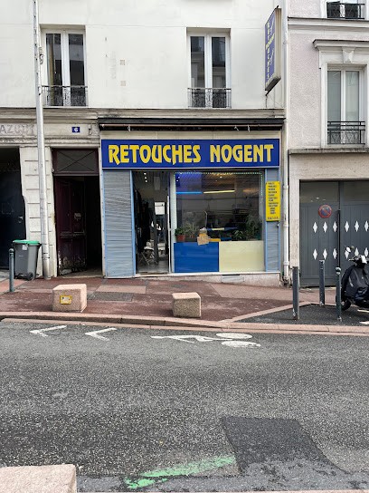 Léo Adem, Couturier à Nogent-sur-Marne