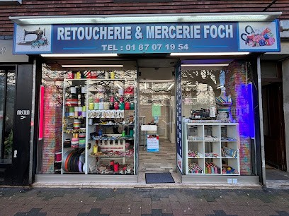 Retoucherie et Mercerie Foch, Couturier à Chelles