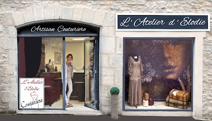 L Atelier D Elodie, Couturier à Villefranche-de-Rouergue
