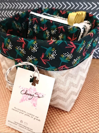 Charmy Sew Couturier à Mortain-Bocage