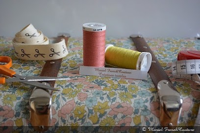 Muriel FrenchCouture, Couturier à Lyon 07