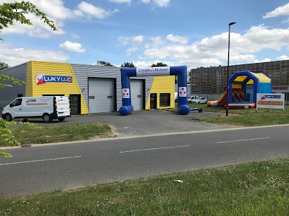 LUKYLUD Sarl, Couturier à Sucé-sur-Erdre