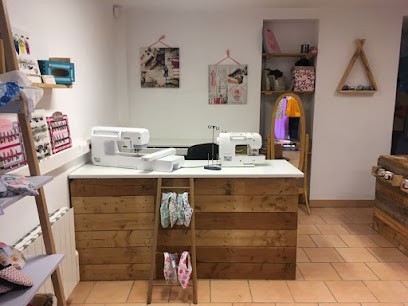 Les Aiguilles de Marie, Service de Broderie à Doudeville