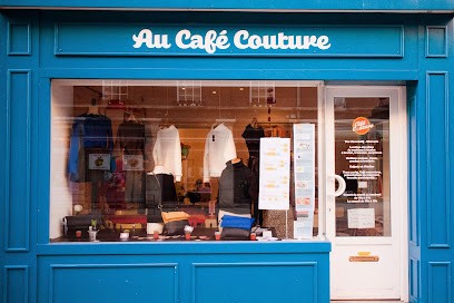 At Café Couture, Couturier à Rouen