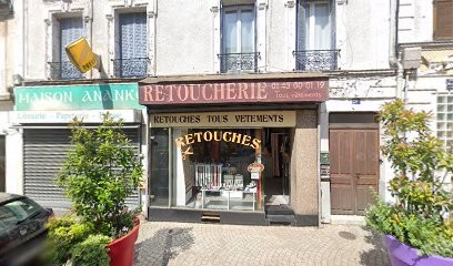 Retouche Mo, Couturier à Neuilly-Plaisance