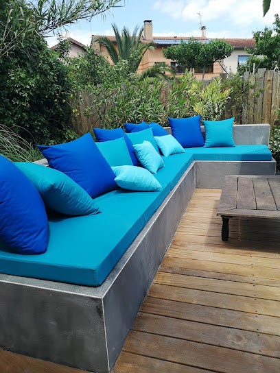 Showroom mousse et coussins, Couturier à Saint-Étienne