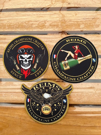 E-ecusson.com, Service de Broderie au Vieil-Évreux