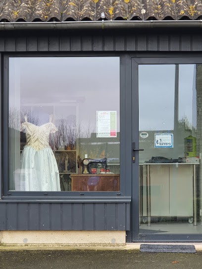 Le p'tit atelier de Sylvie, Couturier à Plumaugat