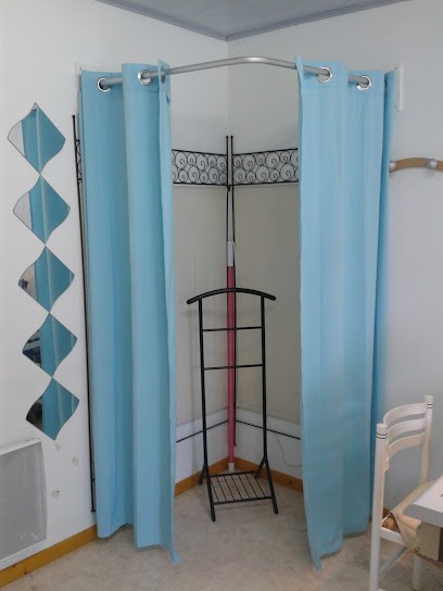 CLAUDE MERCERIE RETOUCHES et Garde-meubles, Couturier à Nogent-le-Roi