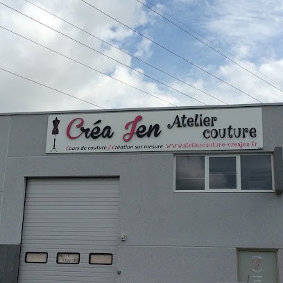 Cours De Couture 83 Adultes Et Enfants Atelier Créa Jen, Couturier à La Farlède