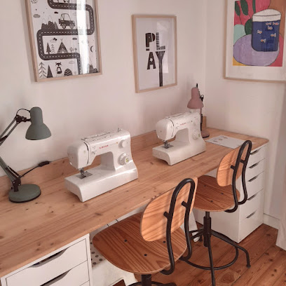 Atelier M - Cours De Couture Pour Enfants Et Ados, Couturier à Nice