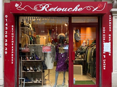 Atelier De Couture Benateau Retouche, Confection Professionnel Et Particulier, Couturier à Paris 16