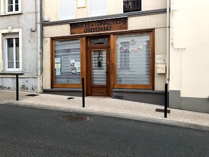 Services Et Confections, Couturier à Fauquembergues