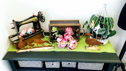 L' Atelier du coin, Couturier à Douvaine