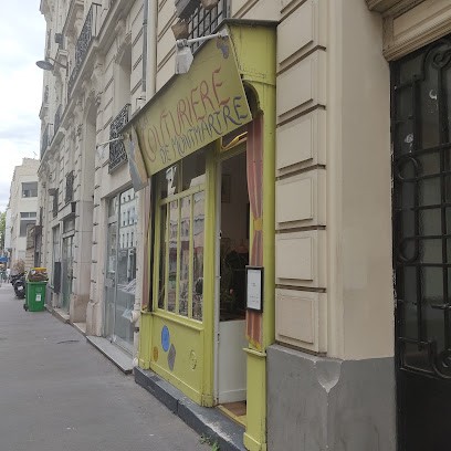 La Couturière De Montmartre, Couturier à Paris 18
