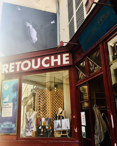 L'aiguille D'or - Retoucherie Tony Textile, Couturier à Paris 04