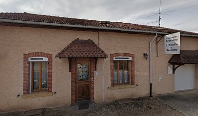 l'aiguille de Séverine, Couturier à Saint-Agnan