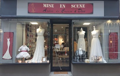 Mise En Scene Atelier de Couture, Couturier à Tournon-sur-Rhône