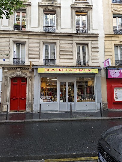 Retouche Couture, Couturier à Paris 18