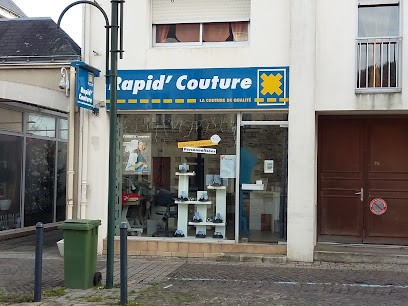 Rapid couture - Carquefou, Couturier à Carquefou