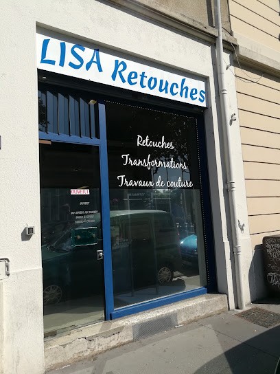 Lisa Retouches, Couturier à Lyon 03