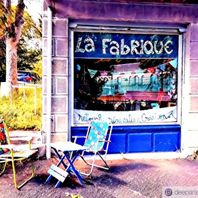 La Fabrique, Couturier à Saint-Nectaire