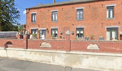Lardjane Cherif, Couturier à Rousies