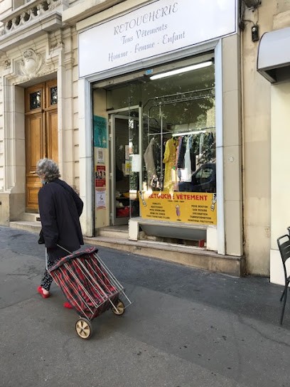 Retoucherie Unam Couture Daumesnil, Couturier à Paris 12