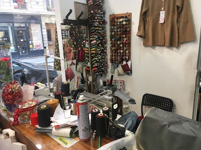 M'apostrophe retouche & couture, Couturier à Paris 09