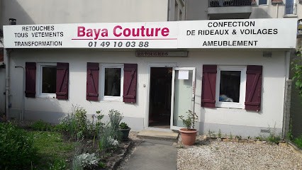Baya couture, Couturier à Antony