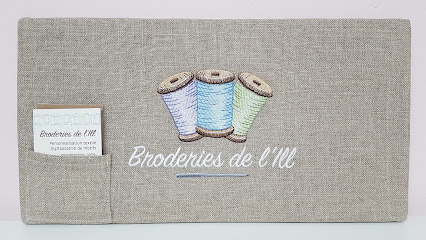 Broderies De L'ill, Service De Broderie à Ruelisheim
