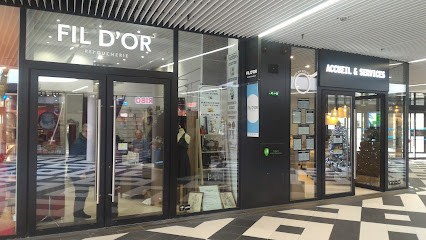 Le Fil D'Or, Couturier aux Clayes-sous-Bois