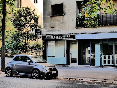 Atelier De Couture, Couturier à Paris 16
