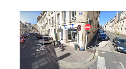 Caponière Couture et Repassage, Couturier à Caen