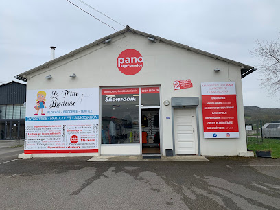 La P'tite Brodeuse, Service De Broderie à Messia-sur-Sorne