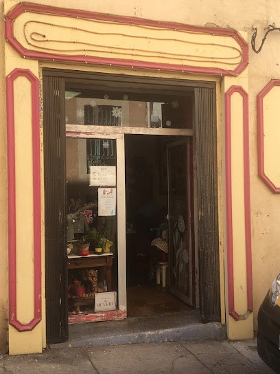 La Boite à Coudre, Couturier à Sète