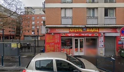 Zhu Sheng Di, Couturier à Pantin