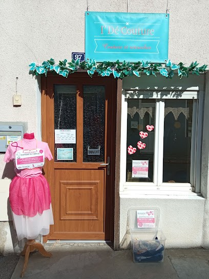 I'Dé Couture, Couturier à Avressieux