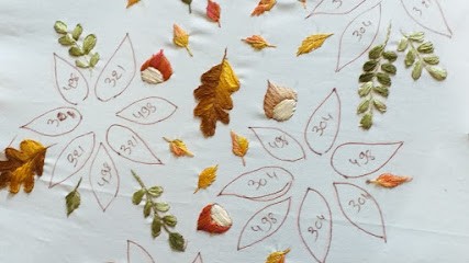 Véronique M. Broderie Et Création, Service de Broderie à Arcueil